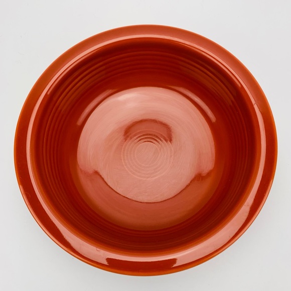 Fiestaware Dining Fiestaware 8 Vegetable Bowl Hlc Paprika Poshmark
